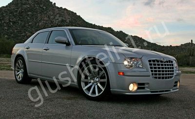 Купить глушитель, катализатор, пламегаситель Chrysler 300C SRT8 I в Москве